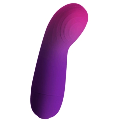 Vibrador Rocks-off Glo-girl Roxo