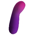 Vibrador Rocks-off Glo-girl Roxo