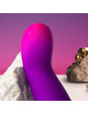 Vibrador Rocks-off Glo-girl Roxo