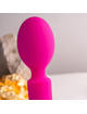 rocks- off - oriel vibrador wand flexible fucsia