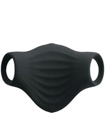 rocks- off - palm masturbador vibrador flexible negro