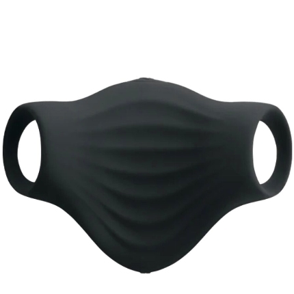rocks- off - palm black flexible vibrator masturbator