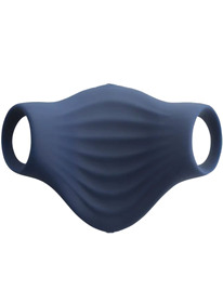 rocks- off - palm masturbador vibrador flexible azul