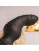 rocks- off - ro- zen rro plug anal con anillo vibrador para el pene negro
