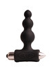 rocks- off - petite sensations bubbles plug anal vibrador negro