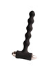 rocks- off - petite sensations pearls anal plug vibrator black