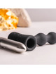 rocks- off - petite sensations pearls anal plug vibrator black