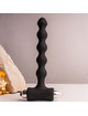 rocks- off - petite sensations pearls anal plug vibrator black
