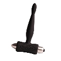 Plug Anal Rocks-off Petite Teazer com Vibração Preto