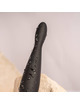 Plug Anal Rocks-off Petite Teazer com Vibração Preto