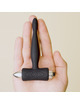 Plug Anal Rocks-off Petite Teazer com Vibração Preto