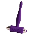 Plug Anal Rocks-off Petite Teazer com Vibração Roxo
