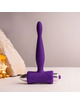 rocks- off - petite sensations teazer anal plug vibrator purple