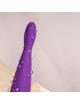 rocks- off - petite sensations teazer anal plug vibrator purple