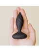 Plug Anal Rocks-off Petite Desire com Vibração Preto