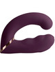 Estimulador de Clitóris Rocks-off Gemini Roxo