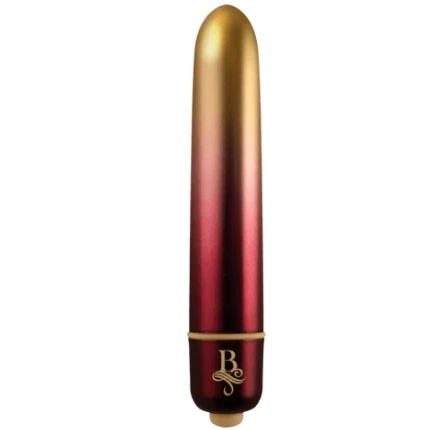 rocks-off - ro-90 debutante golden vibrating bullet