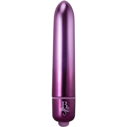 rocks-off - ro-90 parlour prince vibrating bullet purple