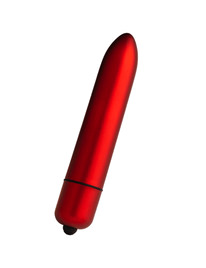 rocks-off - ro-160 rouge allure vibrating bullet red