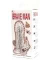 Sleeve for Penis Brave Man Test MPS