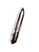 Rocks-off - ro-80 chrome vibrating bullet silver