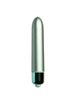 rocks-off - ro-90 aqua lily vibrating bullet water green