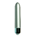 rocks-off - ro-90 aqua lily vibrating bullet water green