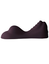 Vibrador Rocks-off Ruby Glow Roxo