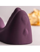 rocks- off - ruby glow purple sit-on vibrator