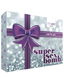 toyjoy - just for you super sex bomb caja