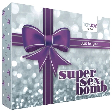 toyjoy - just for you super sex bomb box