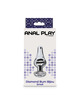 toyjoy - anal play diamante bum bijou plug anal pequeÑo