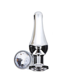 toyjoy - anal play diamante bum bijou plug anal mediano