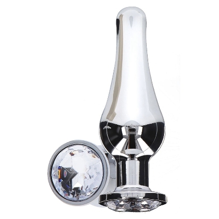 toyjoy - anal play diamante bum bijou plug anal mediano
