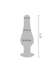 toyjoy - anal play diamante bum bijou plug anal mediano