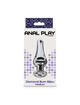 toyjoy - anal play diamante bum bijou plug anal mediano