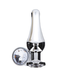 toyjoy - anal play diamante bum bijou plug anal grande