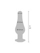 toyjoy - anal play twilight bum bijou plug anal mediano