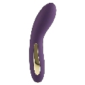 toyjoy - luz luminate vibrador morado