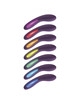 toyjoy - luz luminate vibrador morado