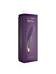 toyjoy - luz luminate vibrador morado