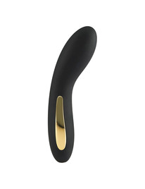 toyjoy - luz luminate vibrador negro