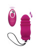 toyjoy - happiness sunn side up and down vibrador control remoto fucsia