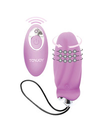 Vibrador Toyjoy Happy You Up&Down Rosa