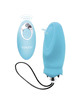 toyjoy - happiness i'm so eggcited remote control vibrator blue