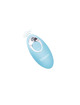 toyjoy - happiness im so eggcited vibrador con control remoto azul
