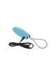 toyjoy - happiness im so eggcited vibrador con control remoto azul