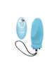 toyjoy - happiness im so eggcited vibrador con control remoto azul