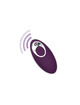 toyjoy - happiness knock knock eggstavagant vibrador con control remoto morado
