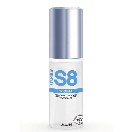 stimul8 - s8 water based lubricant 50 ml